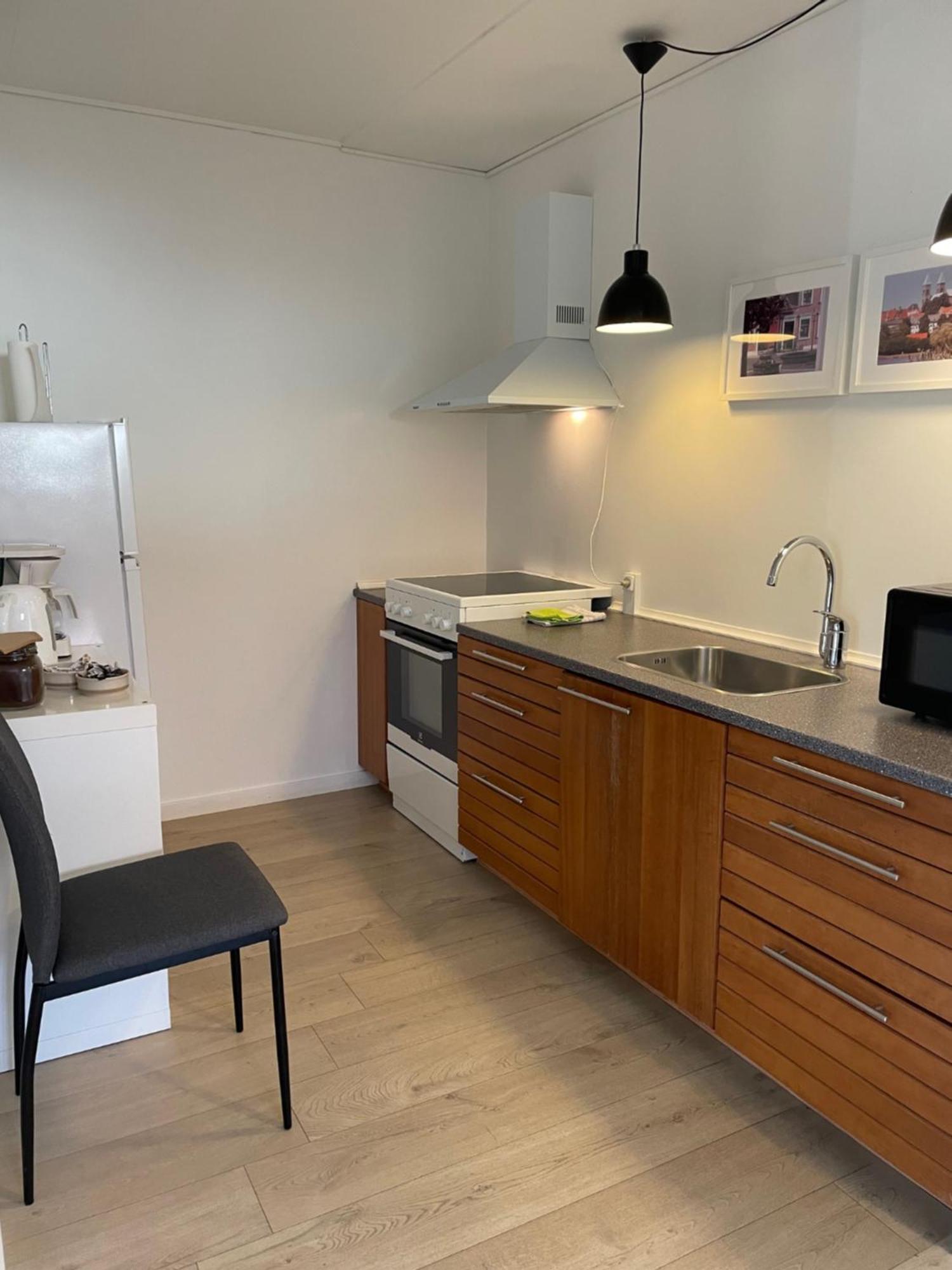 Sohusets Anneks1 Apartment Viborg Bagian luar foto