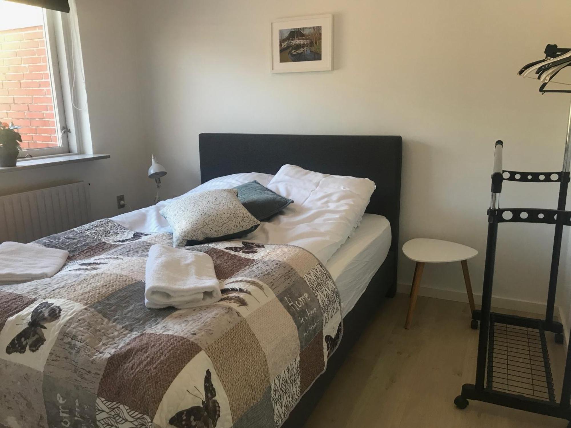 Sohusets Anneks1 Apartment Viborg Bagian luar foto