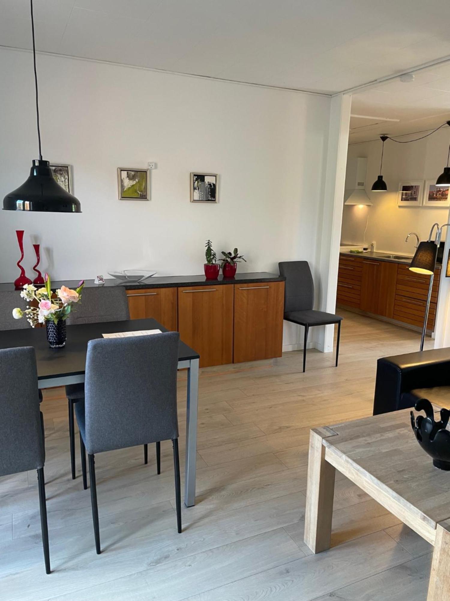 Sohusets Anneks1 Apartment Viborg Bagian luar foto