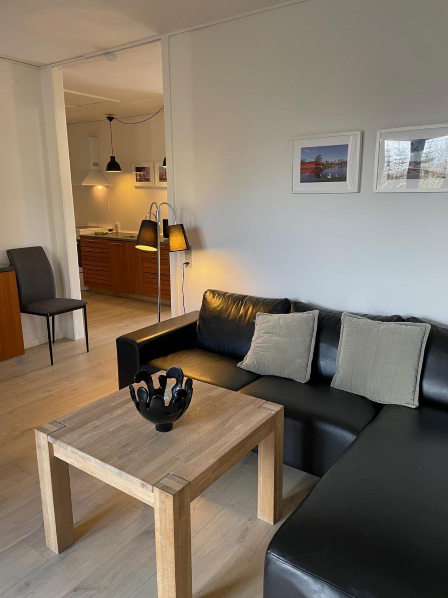 Sohusets Anneks1 Apartment Viborg Bagian luar foto